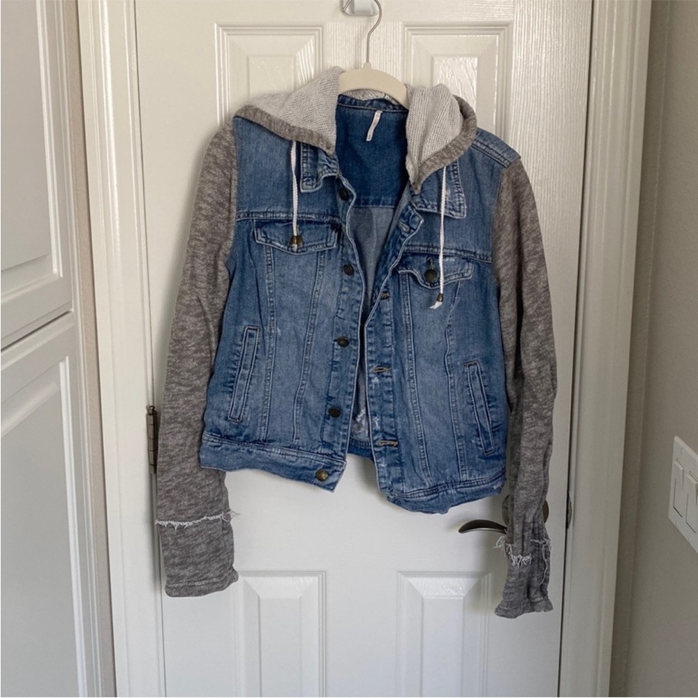 Free People Jacket
